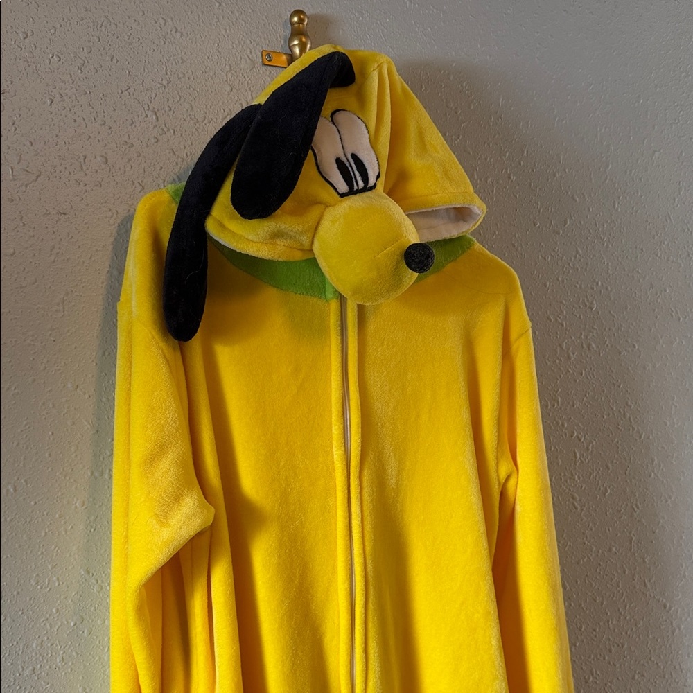 Pluto Onesie with Hood